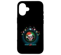 Saw Merry Saw-Lidays Carcasa para iPhone 16