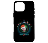 Saw Merry Saw-Lidays Carcasa para iPhone 16 Pro MAX