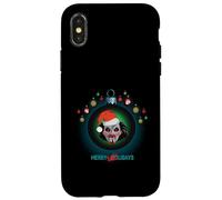 Saw Merry Saw-Lidays Carcasa para iPhone X/XS