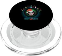Saw Merry Saw-Lidays PopSockets PopGrip para MagSafe