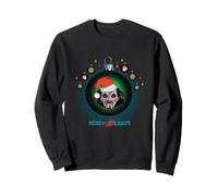 Saw Merry Saw-Lidays Sudadera