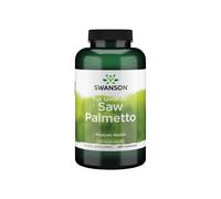 Saw Palmetto 540 mg 250 Cápsulas Swanson Health Products