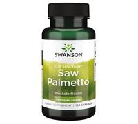 Saw Palmetto, 540mg - 100 cápsulas