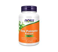 Now Foods Saw Palmetto Extract - 90 Capsules