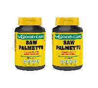 Saw Palmetto Pack 2 x 120 Cápsulas Good Care