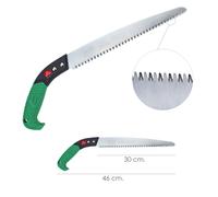 Saw saw poda hoja recta 'samurai' con manga mod. js.300-lh.