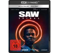 SAW: Spiral (+ Blu-ray 2D) [Alemania] [Blu-ray]