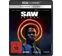 Saw: Spiral / 4K Ultra HD (4K UHD Blu-ray)