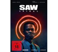 SAW: Spiral – Chris Rock, Samuel L. Jackson, Max Minghella – DVD – Alemania