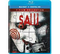 Saw: The Complete Movie Collection