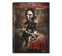 Saw: The Complete Movie Collection [DVD]