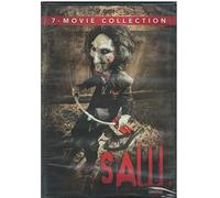 Saw: The Complete Movie Collection [USA] [DVD]