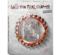 Saw: The Final Chapter [USA] [Blu-ray]