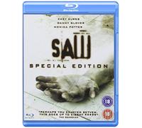 Saw: Uncut Version [Blu-ray] [Reino Unido]