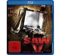 Saw V [Alemania] [Blu-ray]