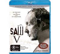 Saw V [Edizione: Australia] [Italia] [Blu-ray]