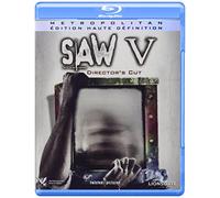 Saw V [Francia] [Blu-ray]