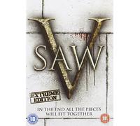 Saw V [Reino Unido] [DVD]