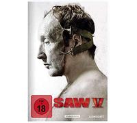 Saw V - White Edition [Alemania] [DVD]
