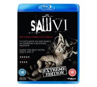 Saw V1 [Edizione: Regno Unito] [Reino Unido] [Blu-ray]