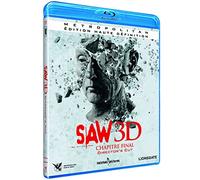 Saw VII - Chapitre final [Francia] [Blu-ray]