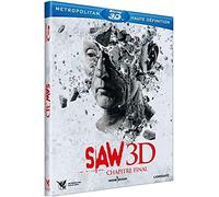 Saw VII - Chapitre final [Francia] [Blu-ray]