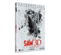 Saw VII - Chapitre final [Francia] [DVD]