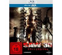 Saw VII - Vollendung [Alemania] [Blu-ray]