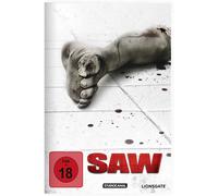 Saw - White Edition (DVD) Elwes Cary Glover Danny Leung Ken Bell Tobin Potter