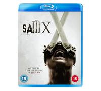 Saw X [Blu-ray]