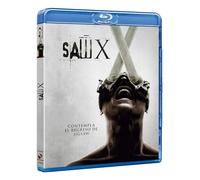 Saw X (Blu-ray) [Blu-ray]