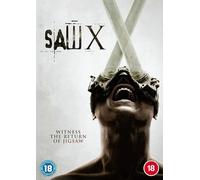 Saw X [DVD]