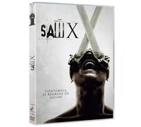 Saw X (DVD)