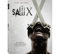 Saw X [USA] [Blu-ray]