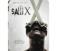 Saw X [USA] [Blu-ray]