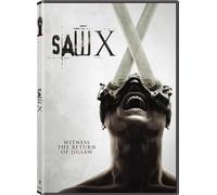 Saw X [USA] [DVD]