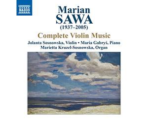 Sawa: Complete Violin Works