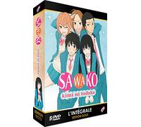 Sawako (Kimi ni Todoke) - Intégrale Saison 1 - Edition Gold (5 DVD + Livret) [Francia]