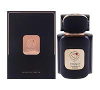 Sawalef Glamorous Bloom - Perfume unisex de larga duración, 80 ml