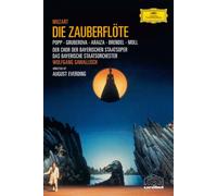 Sawallisch/Bavarian State Orch - Mozart: die Zauberflote [Ltd. Re [Alemania] [DVD]