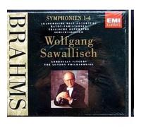 Sawallisch - Brahms Sinfonien Nr 1