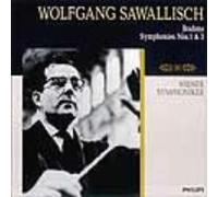 Sawallisch - Brahms:Symphonies Nos.1 & 3