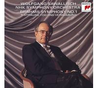 Sawallisch - Brahms:Symphony No.1,etc.