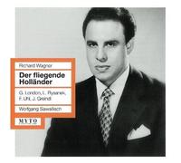 Sawallisch - Der Fliegende Hollander (Live - Beyreuth 1959)