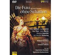 Sawallisch - Richard Strauss - Die Frau ohne Schatten [Reino Unido] [DVD]