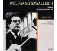 Sawallisch & Vso - Brahms: Symphonies Nos. 2 & 4 [Import]