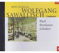 Wolfgang Sawallisch – Bach / Beethoven / Schubert – Dante