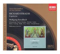 Sawallisch Wolfgang - Capriccio Opera Completa