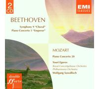 Sawallisch Wolfgang - Sinfonia N.9/Concerto Per Pianofort