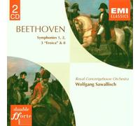 Sawallisch Wolfgang - Sinfonie N. 1,3-2,8